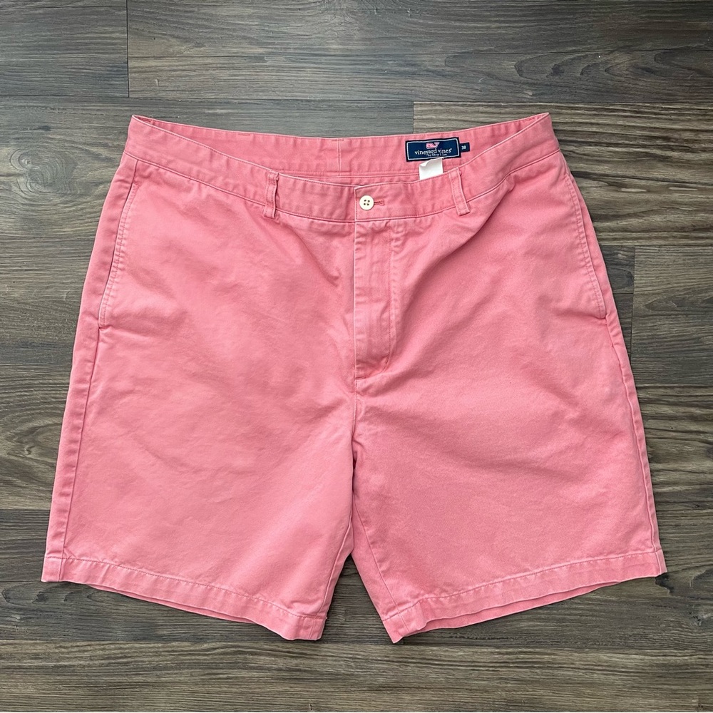 Vineyard Vines Flat Front Club Short
